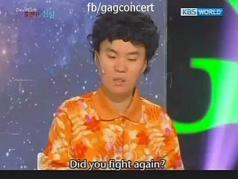 'Uncomfortable Truth' Gag Concert Gag Concert E648 ( ENGSUB)