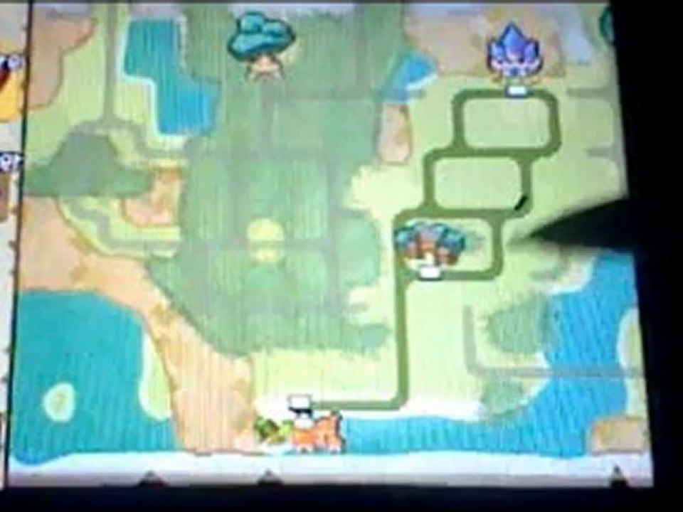The Legend Of Zelda Spirit Tracks [01] Petite Balade en Train !