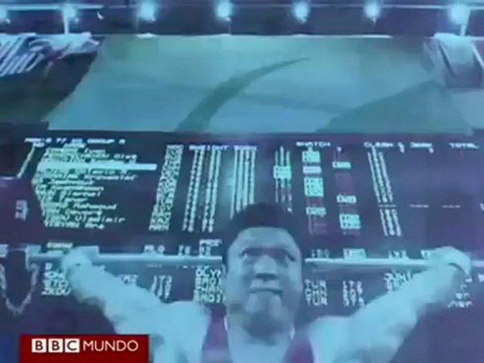 VIDEO UFFICIALE CANZONE OLIMPIADI LONDRA 2012 - SURVIVAL - MUSE