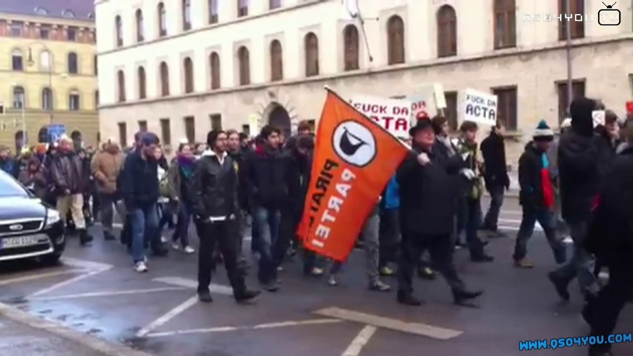 Goodbye ACTA