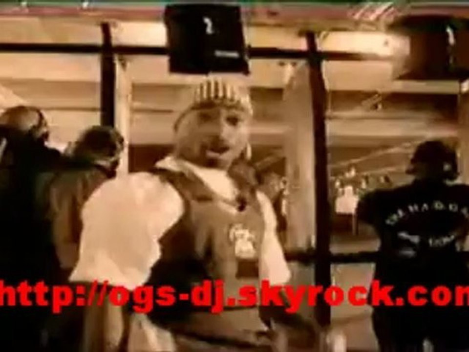 2Pac - California Livin'  _  RARE SHIT     [ G-FUNK ]   ( Dj OGS )