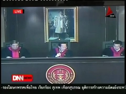 7 7 55 ข่าวค่ำDNN รายงานพิเศษ จี้วสันต์ สร้อยพิสุทธิ์ ถอนตัวคดี รธน