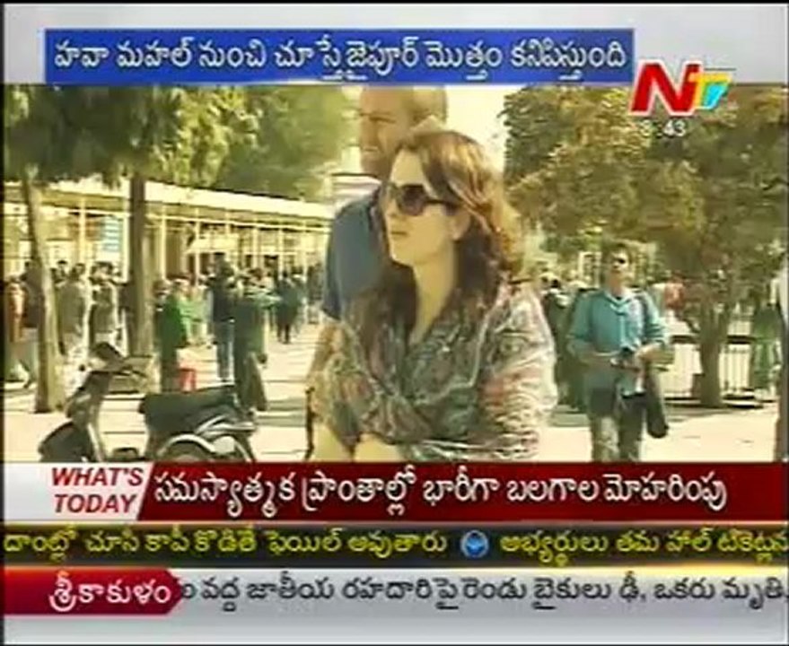 City Palace of Jaipur - Pink City Special - 01