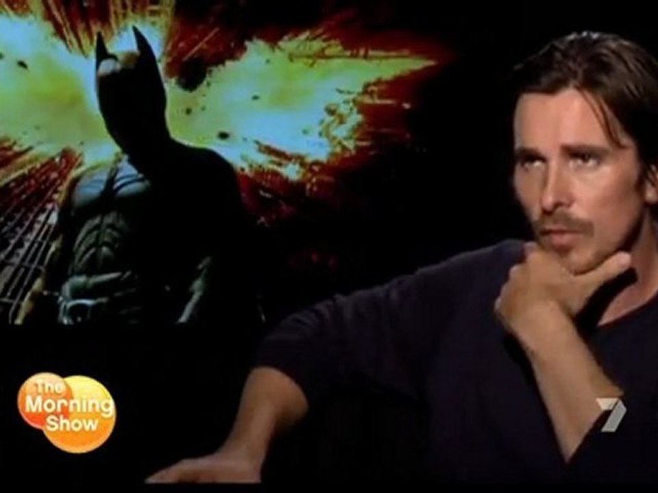 TDKR Press Junket Interview #15 :