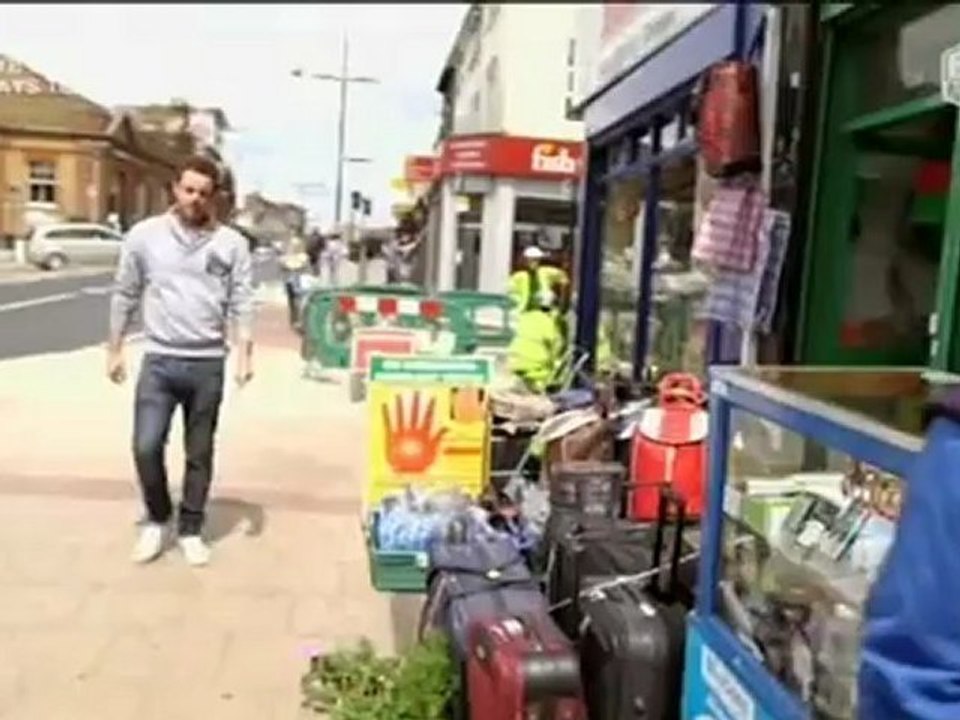 Haye vs Chisora - Licensed to Thrill