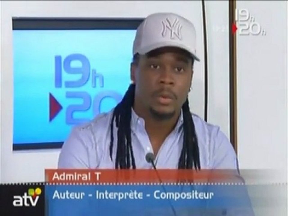 ADMIRAL T - JT ATV (10/07/12)