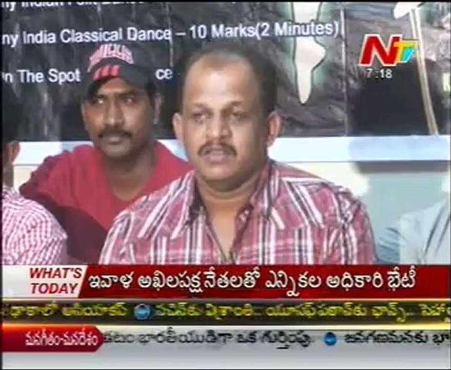 AP Dance and Choreographers Selections