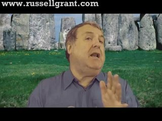 RussellGrant.com Video Horoscope Taurus July Wednesday 11th