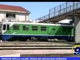 Ferrovie Appulo Lucane, pendolari denunciano disservizi