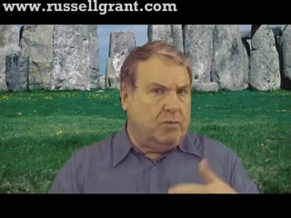 RussellGrant.com Video Horoscope Aries July Wednesday 11th