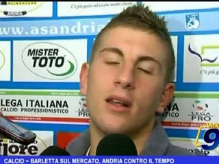 Calcio | Barletta sul mercato, Andria contro il tempo