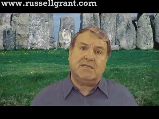 RussellGrant.com Video Horoscope Capricorn July Wednesday 11th