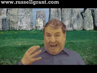 RussellGrant.com Video Horoscope Aquarius July Wednesday 11th