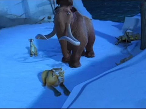 'Ice Age: Continental Drift' Clip: Diego is in love