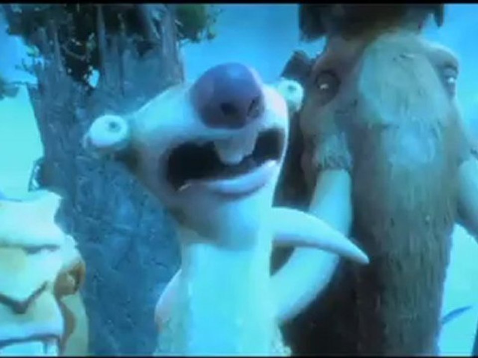'Ice Age: Continental Drift' Clip: Storm