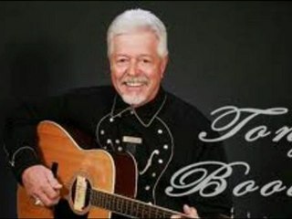 Tony Booth -- Lonesome 7-7203