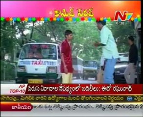 Comedy Parody - Epi 26 - Comedy Scenes - 01