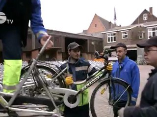Ghent, a cycling city, Ashden Award winner
