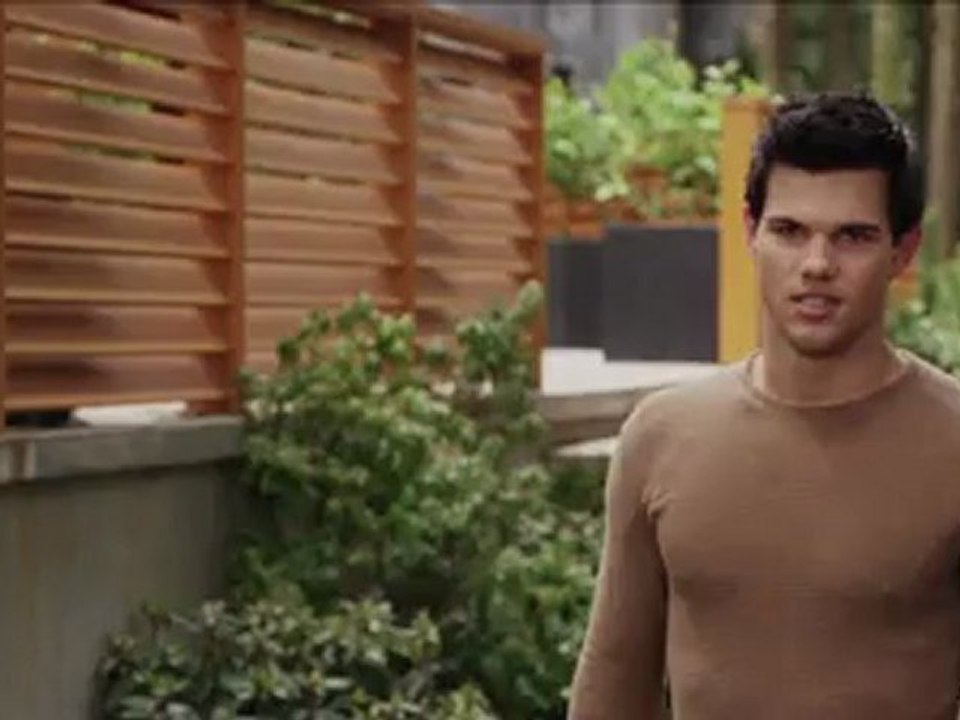 Twilight Breaking Dawn 2 - Trailer (Deutsch)