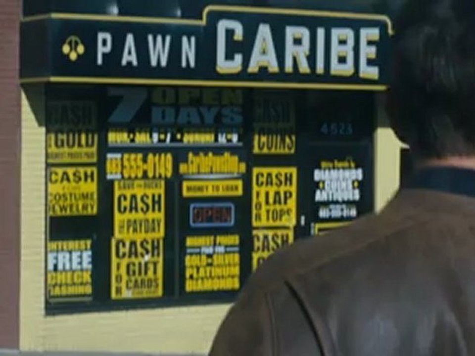 Jack Reacher - Trailer (Englisch)