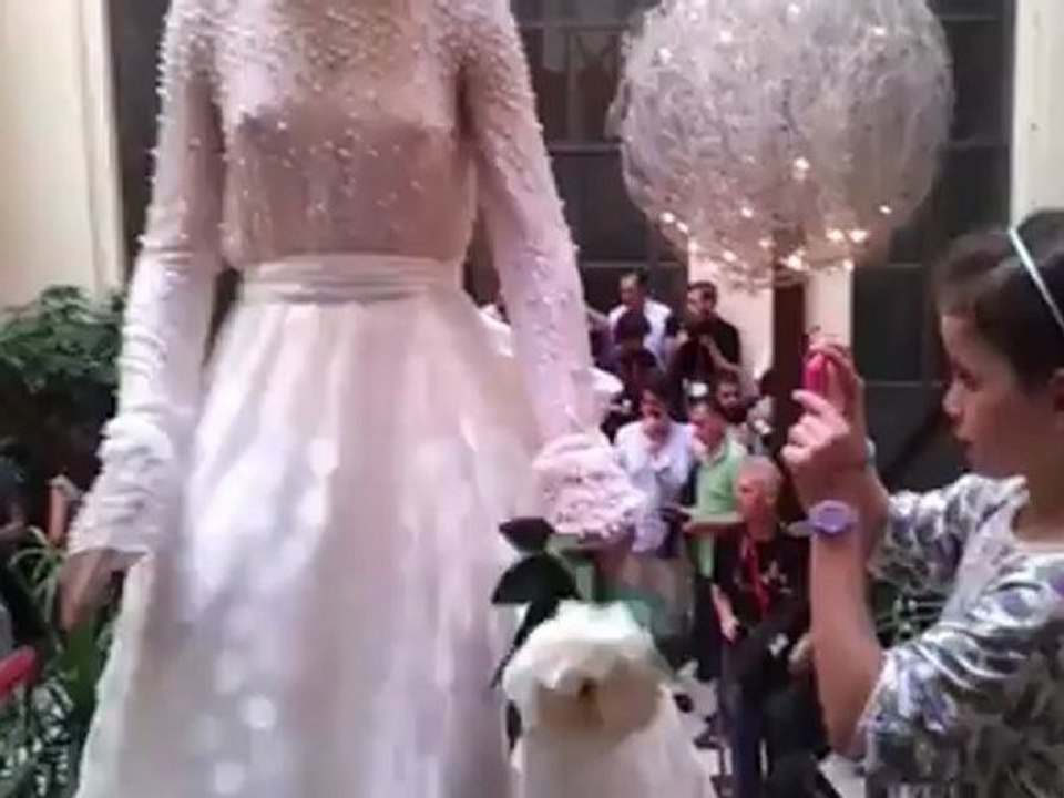 Nino Lettieri ad AltaRoma AltaModa AI 2012-2013