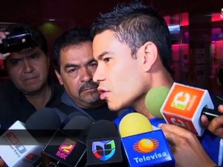 Medio Tiempo: Chaco-Barrera hablan del partido ante el América.mov