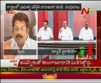 KSR Live Discussion On CBN By-polls Campaign at Kovvur - 02