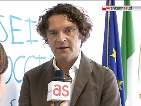 TG 10.09.12 La Puglia rischia l'emergenza idrica