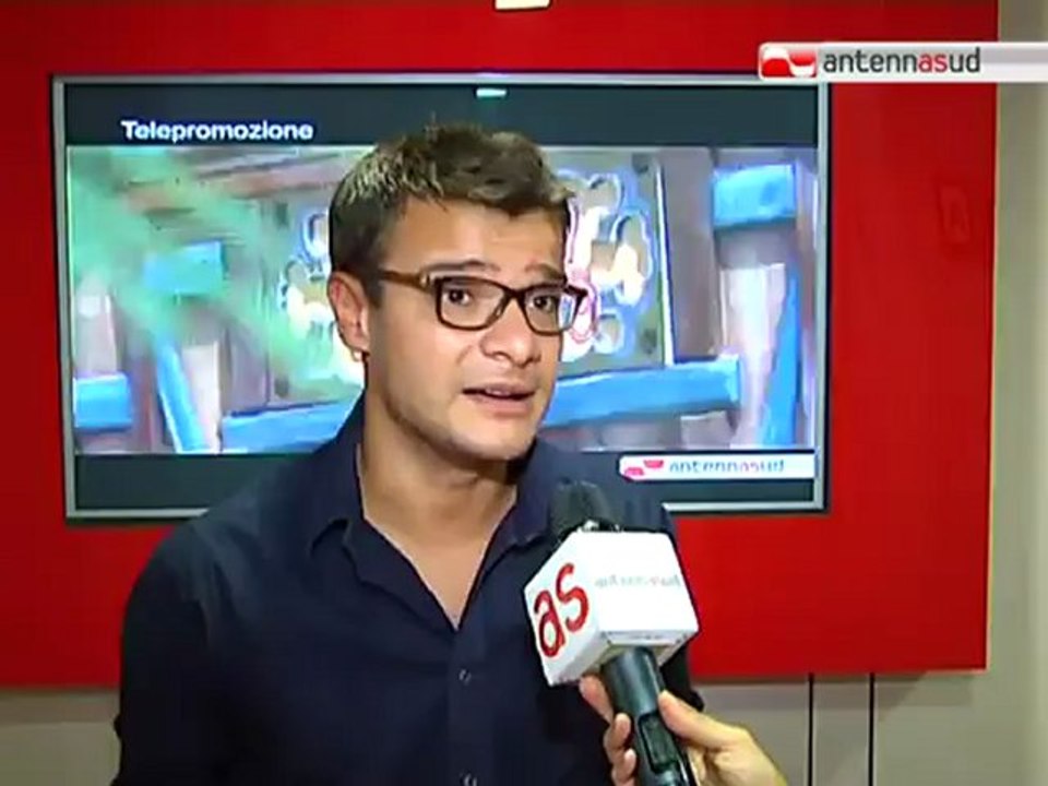 TG 10.07.12 Emiliano stronca il Pd pugliese, De Santis: "Deve fare un passo indietro".