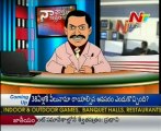 NTV - Naa Varthalu Naa Istam By AP CM KKR - Telangana By-elections