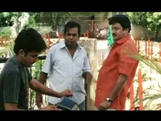 Rajendra Prasad Comedy - Sri Rama Chandrulu