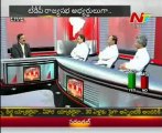 KSR Live Discussion On TDP & Cong selection of RS Nominees - 03