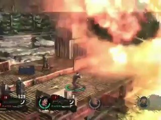 The Expendables 2 Videogame - Le trailer officiel