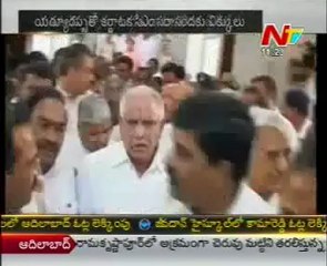 Yeddyurappa ups ante, claims support of 70 legislators