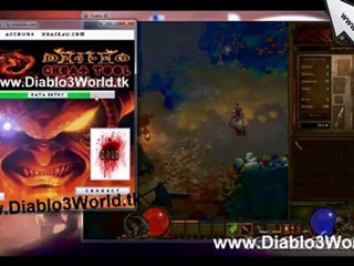 Diablo 3 Gold Farming bot hack  100% Working [FREE DOWNLOAD] 2012