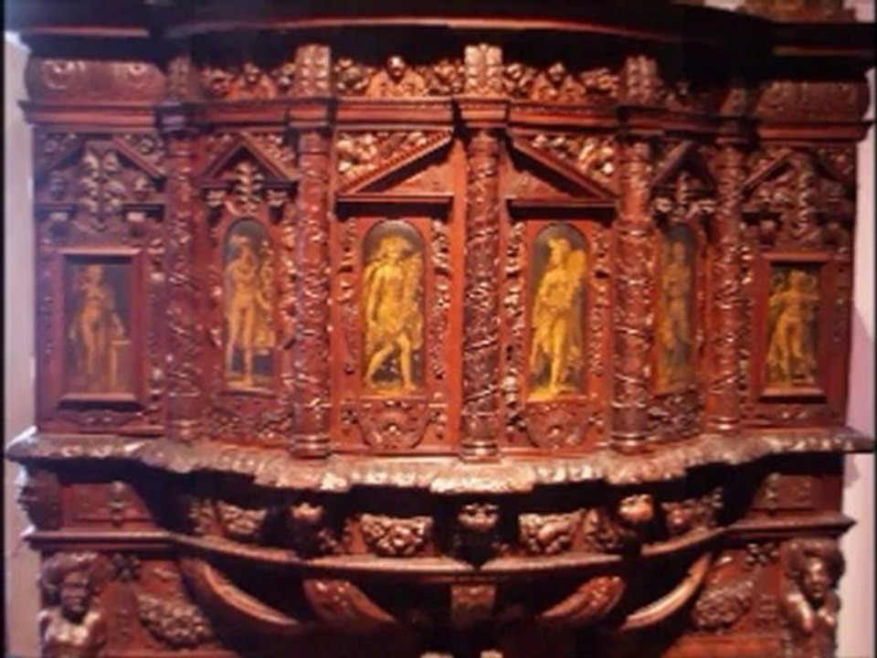 (25) Circuit Franche-Comté, Besançon (Ville et La Grotte d'Osselles, Balade sur le Doubs...2009