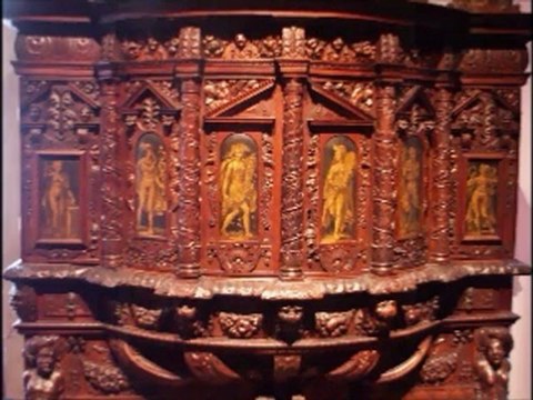 (25) Circuit Franche-Comté, Besançon (Ville et La Grotte d'Osselles, Balade sur le Doubs...2009