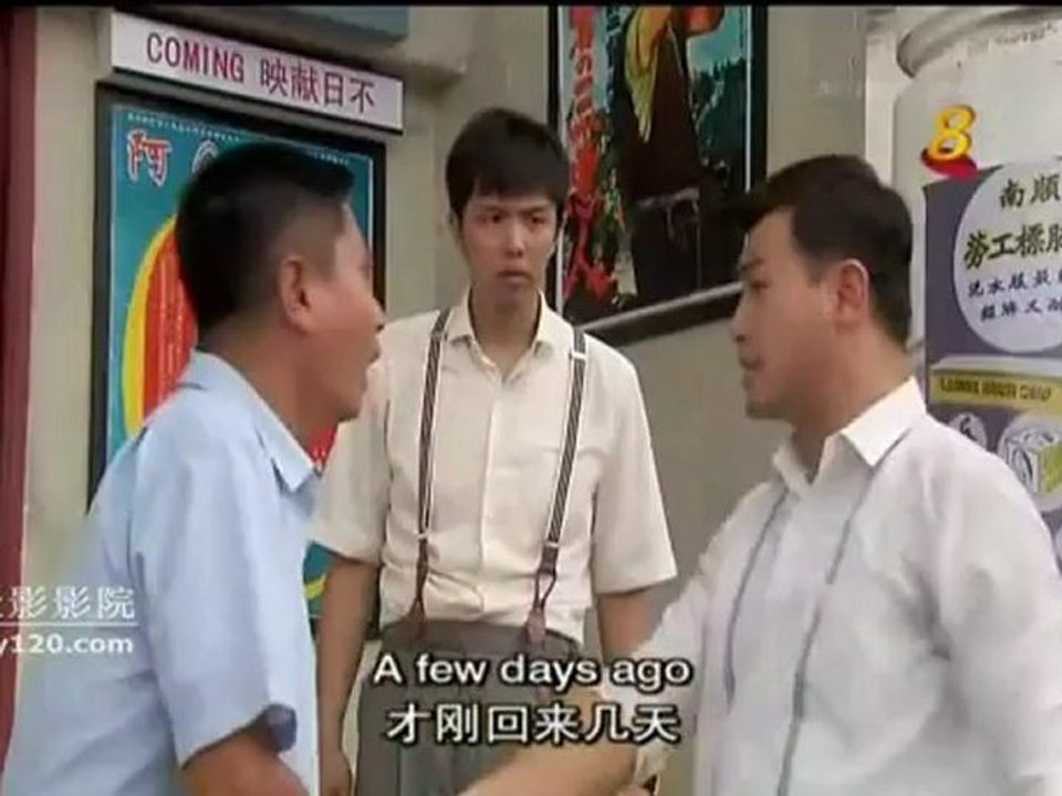 Joys of Life 花样人间 Ep 7