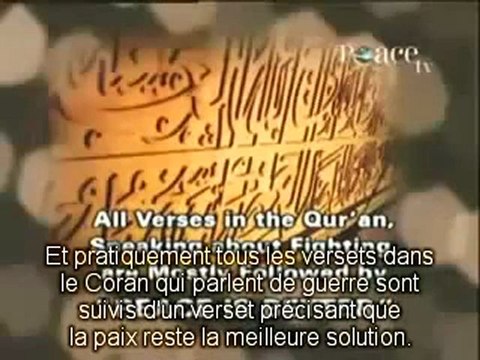 - Dr Zakir Naik le coran ordonne t-il de tuer non musulmans -