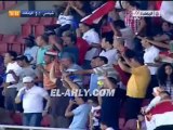 سيسيه يحرز الهدف الثاني للزمالك .. الزمالك 2 - تشيلسي 1