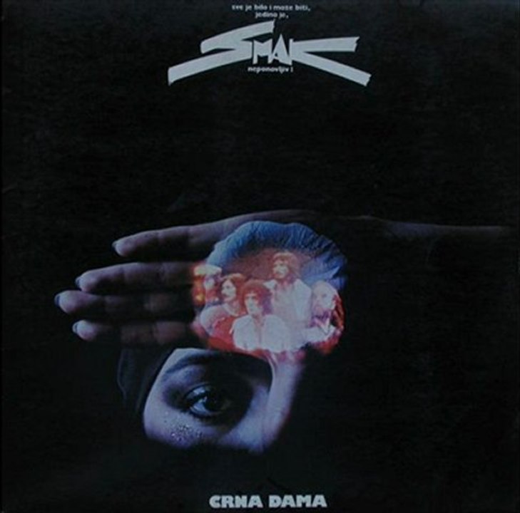 PLAVA PESMA - SMAK (1977)