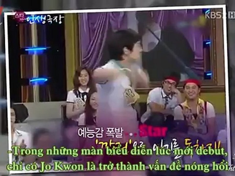 [Vietsub] KBS Star Life Theatre Ep1 - 2AM [KSTSh]