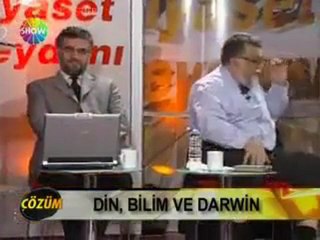 DİN, BİLİM VE DARWİN - JEOLOJİ PROFESÖRÜ CELAL ŞENGÖR SORULARI YANITLIYOR