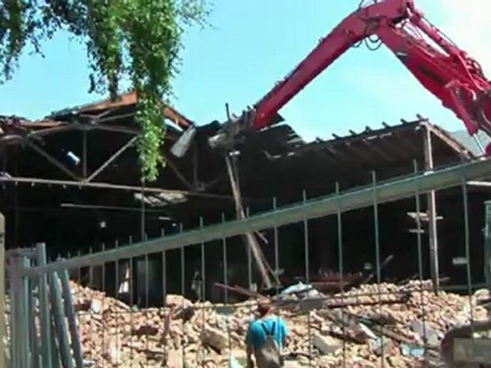 Die Müllerhalle...teil 4