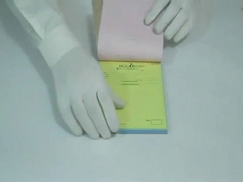 Carbonless Paper Printing _ PrintingGood UK