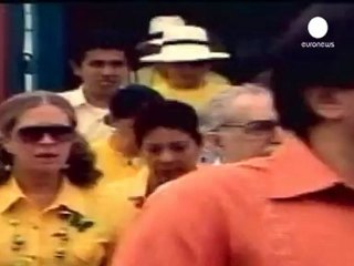 Gabriel García Márquez padece demencia senil