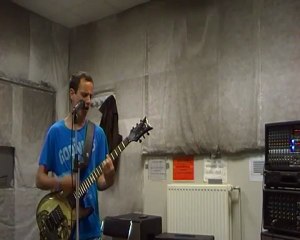 musique en cour de regalge sonor