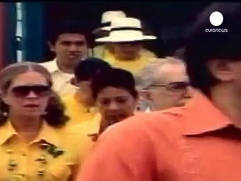 García Márquez soffre di demenza senile