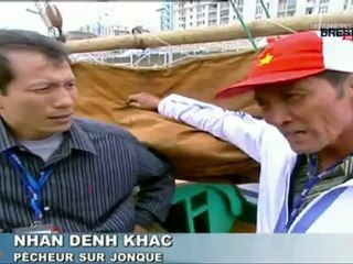 Les Tonnerres de Brest 2012 : Brest 2008 : la flotte vietnamienne