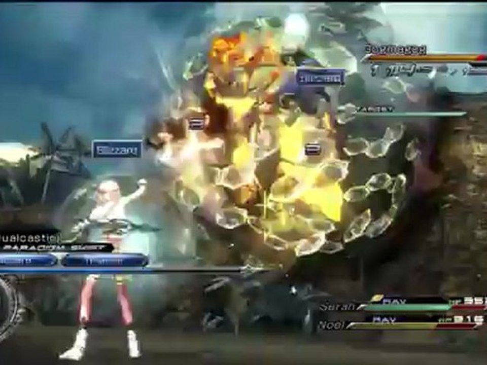 FFXIII-2 Episode Eight: Important Balls